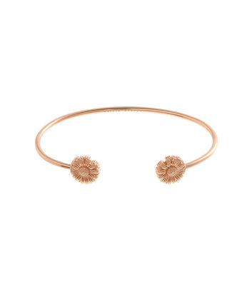 Ladies Daisy Chain Bracelet Rose Gold | Olivia Burton London | Olivia Burton US