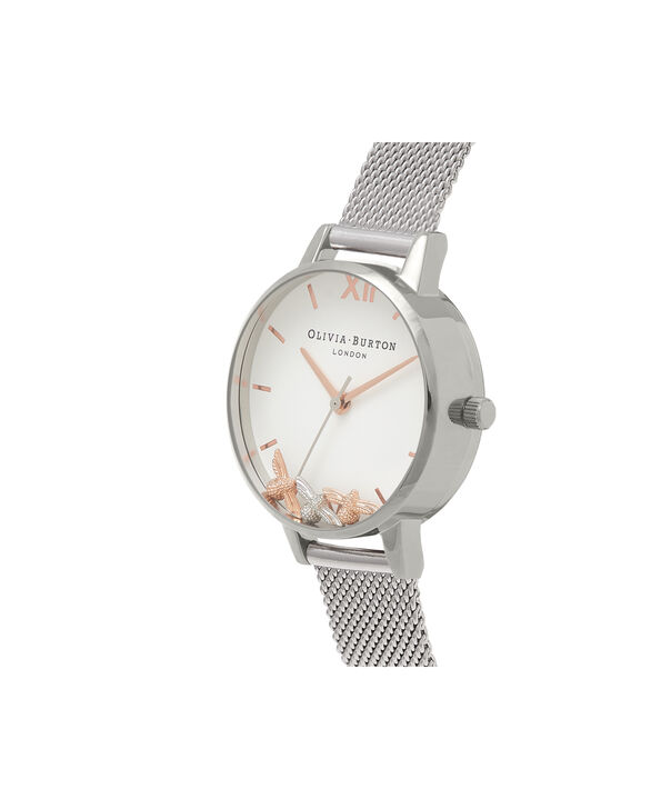 all black boss watch