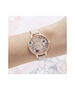 OLIVIA BURTON LONDON Semi Precious Demi Dial WatchOB16SP14 &ndash; Demi Dial in pink and Rose Gold - Other view