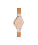 OLIVIA BURTON LONDON Semi Precious Blossom & Rose GoldOB16SP02 &ndash; Midi Dial Round in Rose Gold - Back view