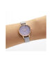 OLIVIA BURTON LONDON Midi Amethyst Lilac & Rose GoldOB16SP17 &ndash; Midi Dial in Grey Lilac and Rose Gold - Other view