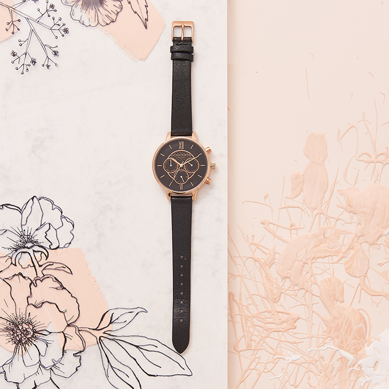 Chrono Detail