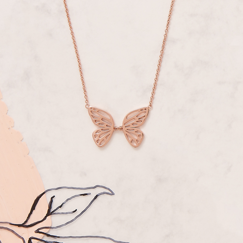 Butterfly Wing Jewellery