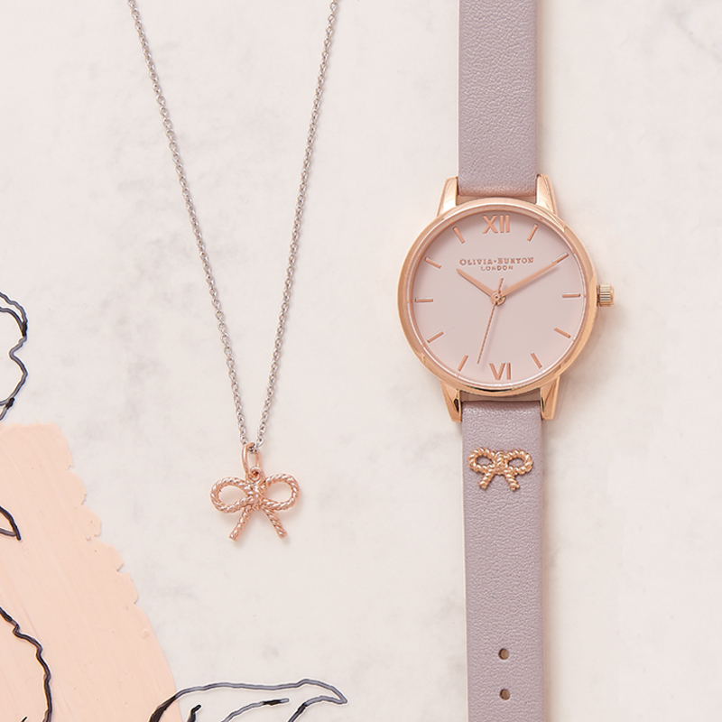 Vintage Bow Jewellery