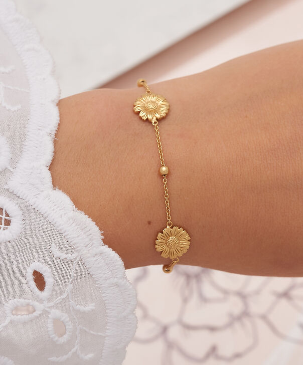 olivia burton daisy bangle