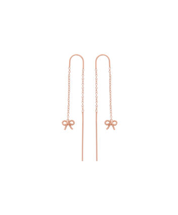 Olivia burton threader earrings Clearance