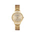 Ladies Big Dial Bracelet Gold Watch | Olivia Burton London | Olivia ...