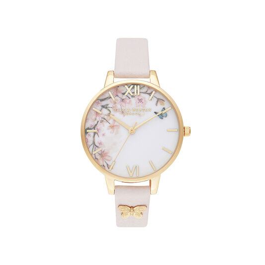 Pretty Blossom Demi Blossom & Gold