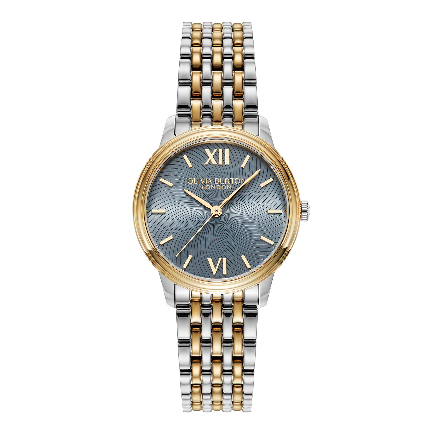 Olivia burton big dial ladies watch 2025