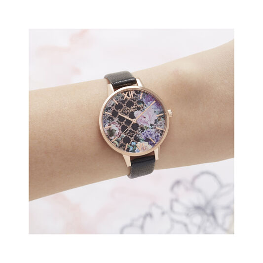 Glasshouse Demi Dial Watch