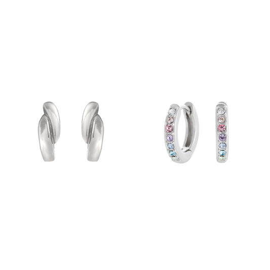 Rainbow House of Huggies Silver ($280 Value)