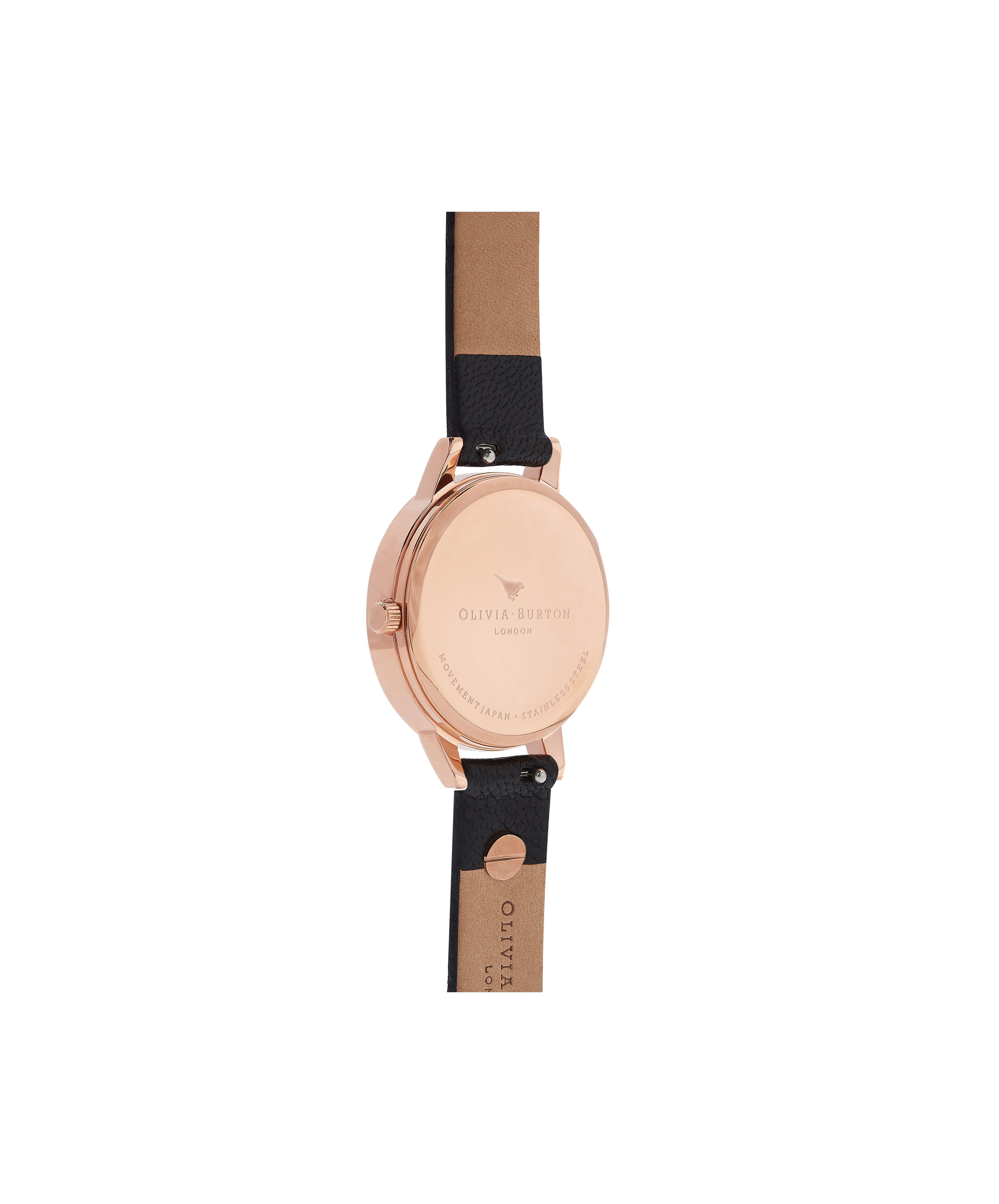 Olivia burton store bow watch
