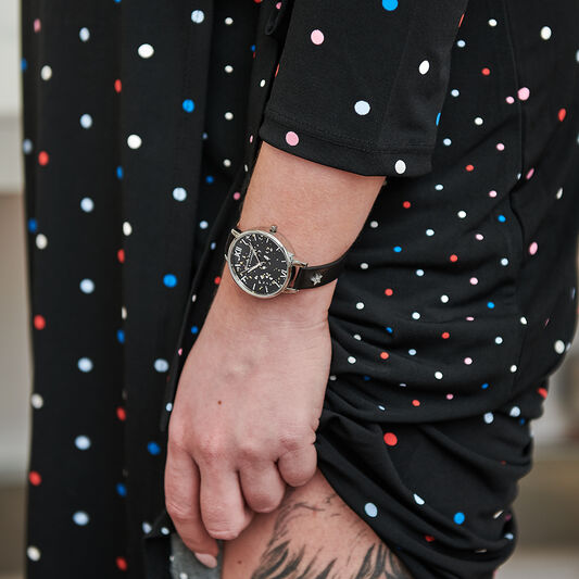 Celestial Star Demi Dial Watch