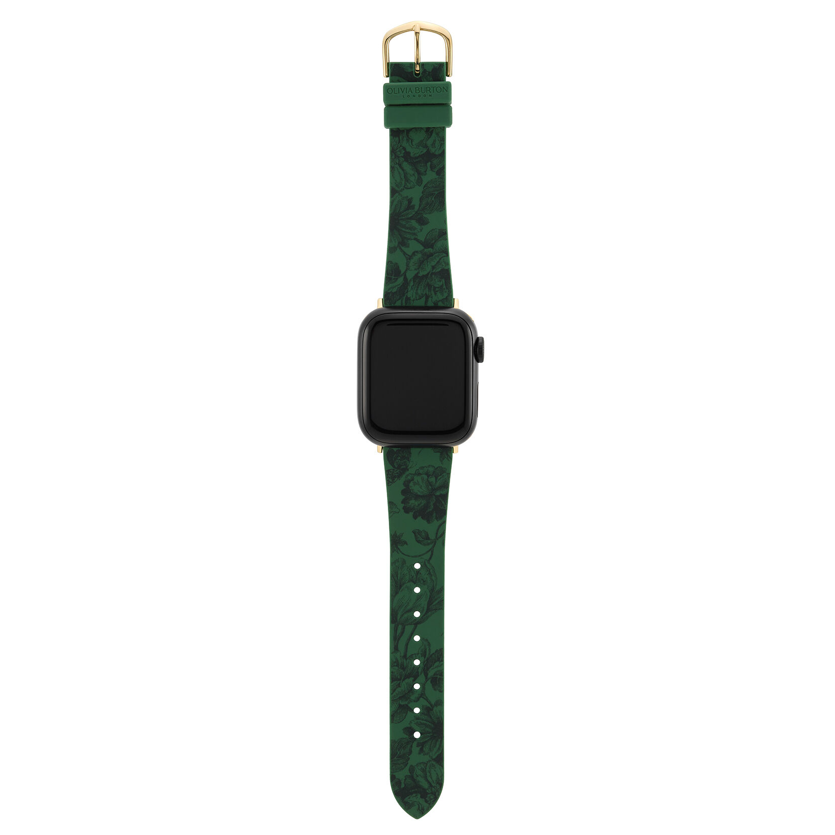 Coach apple watch strap sale with prints