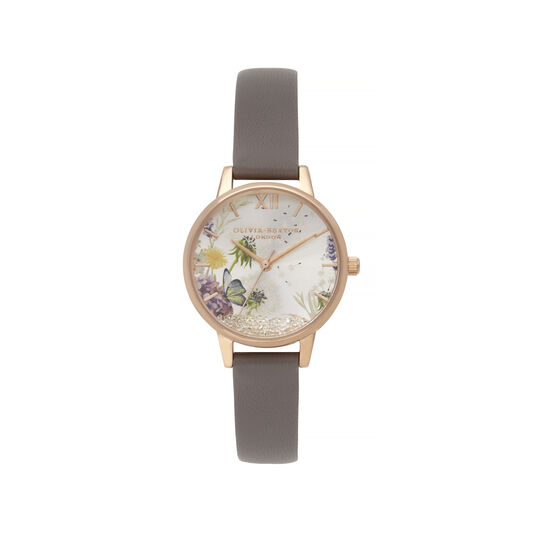 Wishing Watch Midi Dial Watch