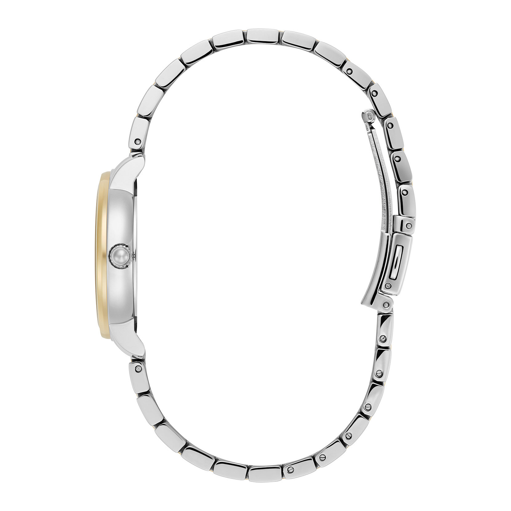30mm Westbourne White & Two Tone Bracelet Watch