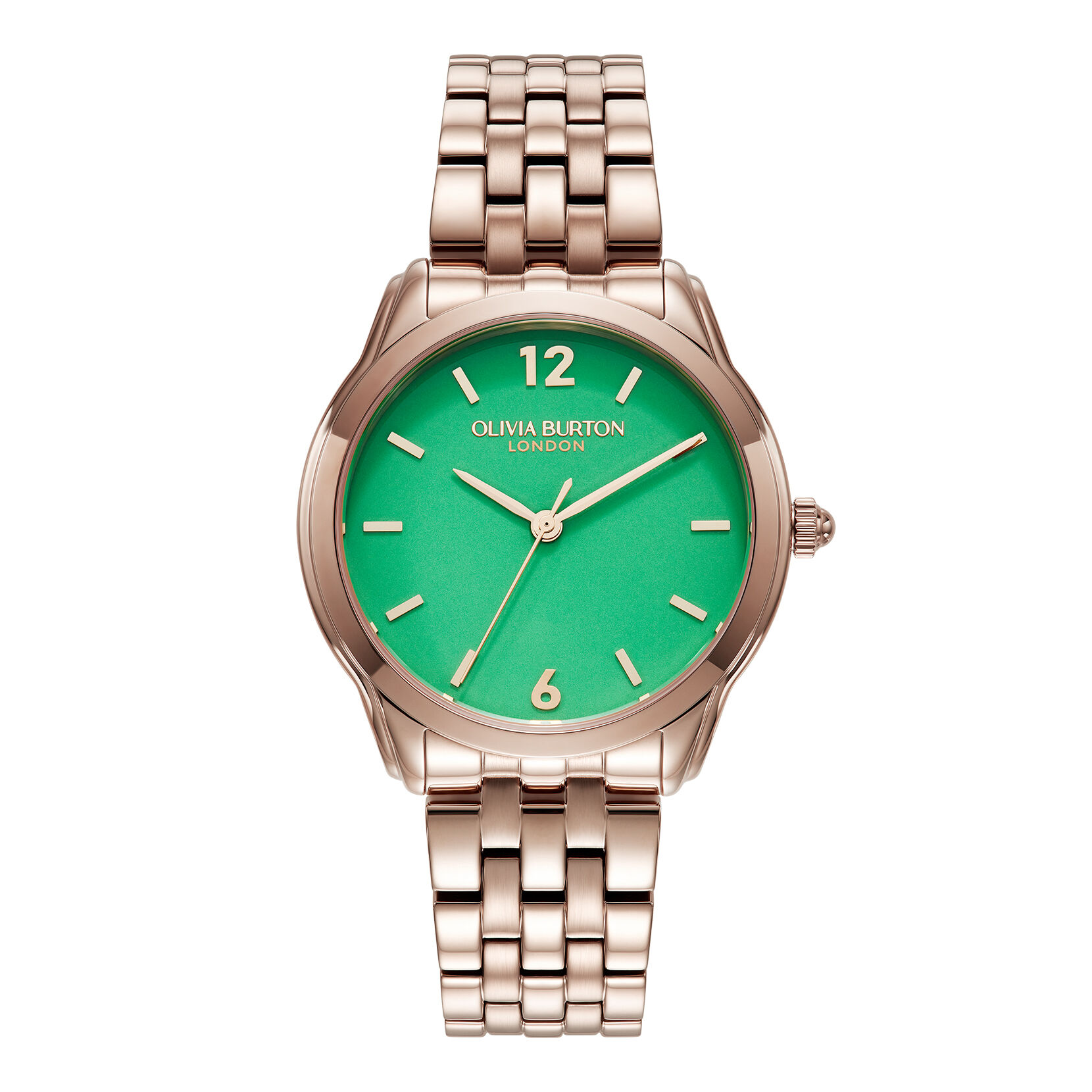 Olivia burton eco friendly watch hot sale