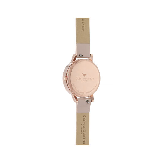 Wishing Watch Vegan Friendly Midi Dial Watch