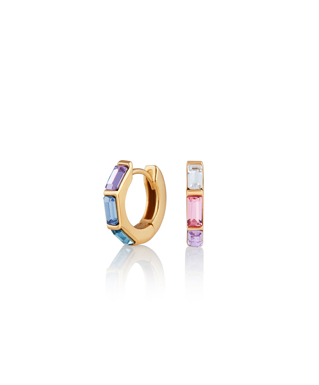 Olivia burton hot sale rainbow huggies