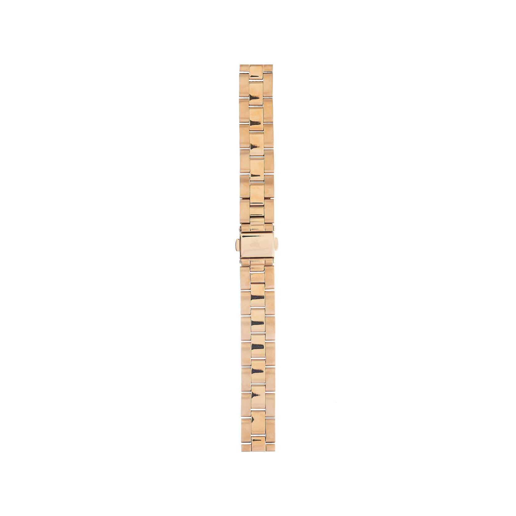 12mm Gold Bracelet Strap