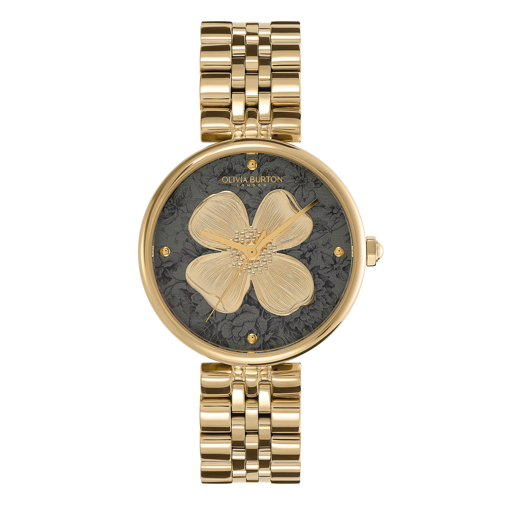 Olivia burton watches floral new arrivals