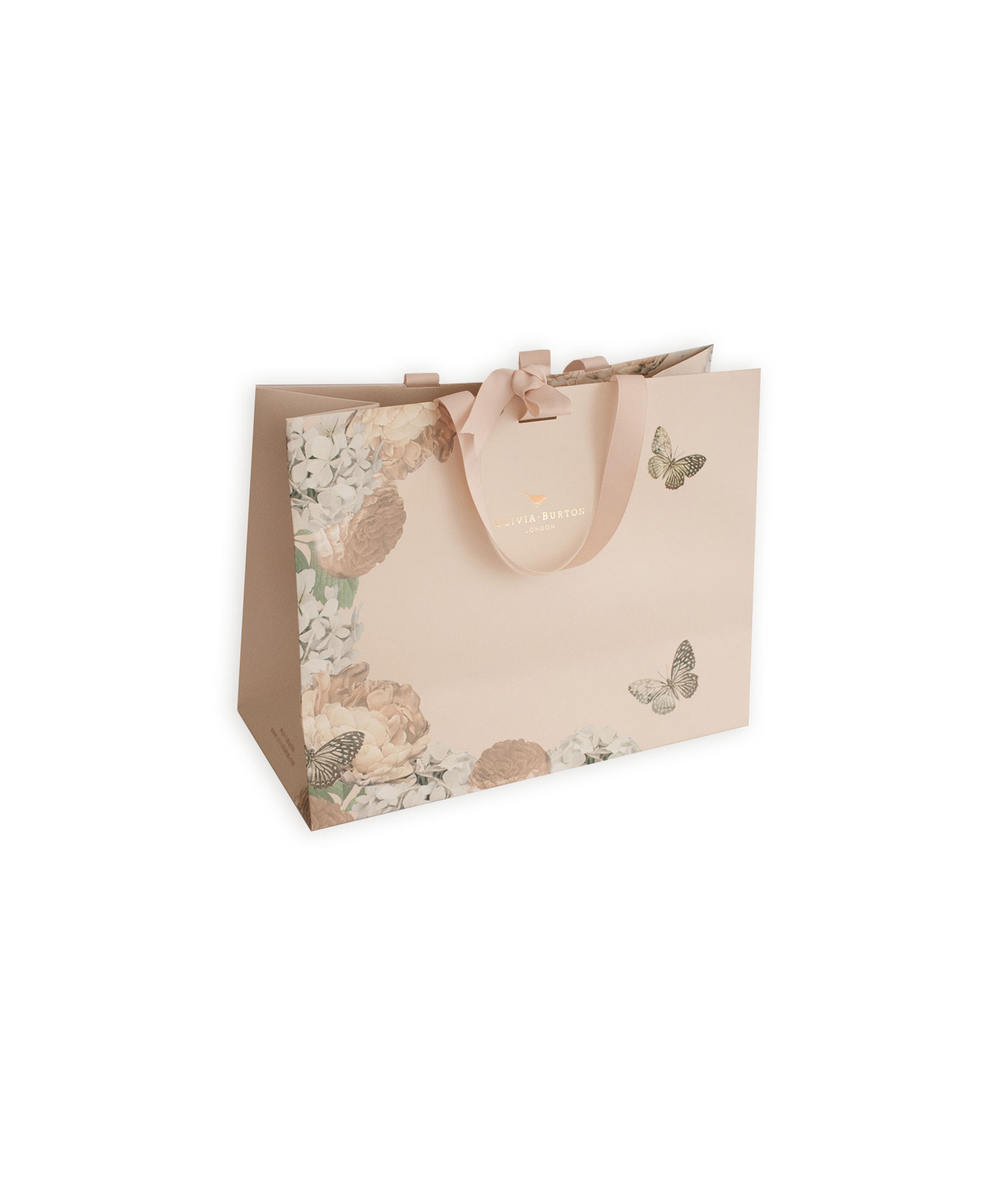 Large Nude Gift Wrap Set
