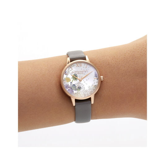 Wishing Watch Midi Dial Watch