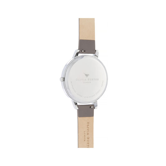 Twilight Sunray Big Dial Watch