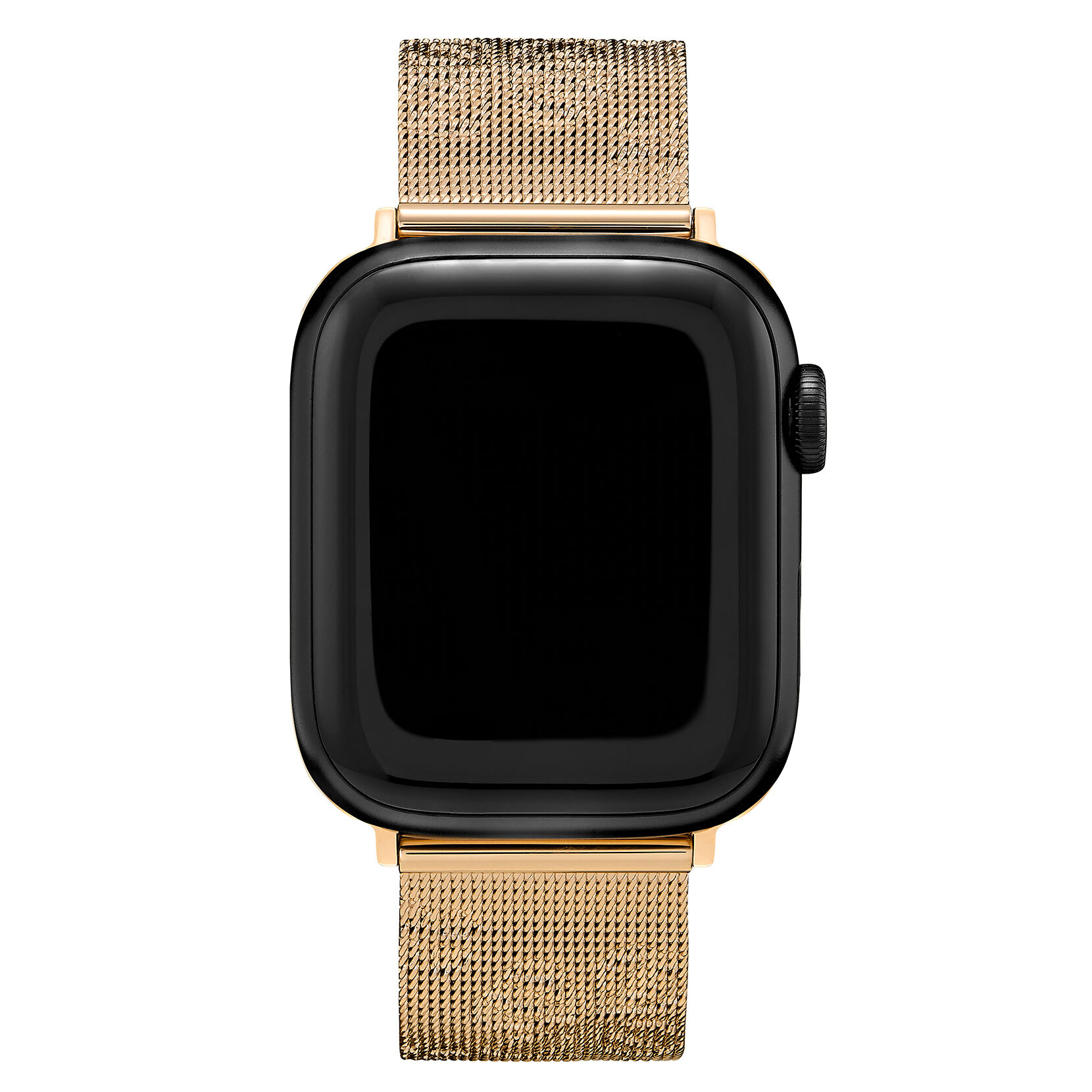 Gold mesh band apple watch online