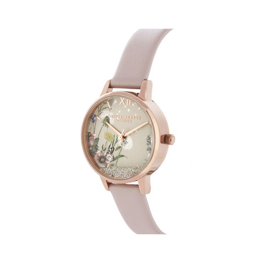 Wishing Watch Vegan Friendly Midi Dial Watch