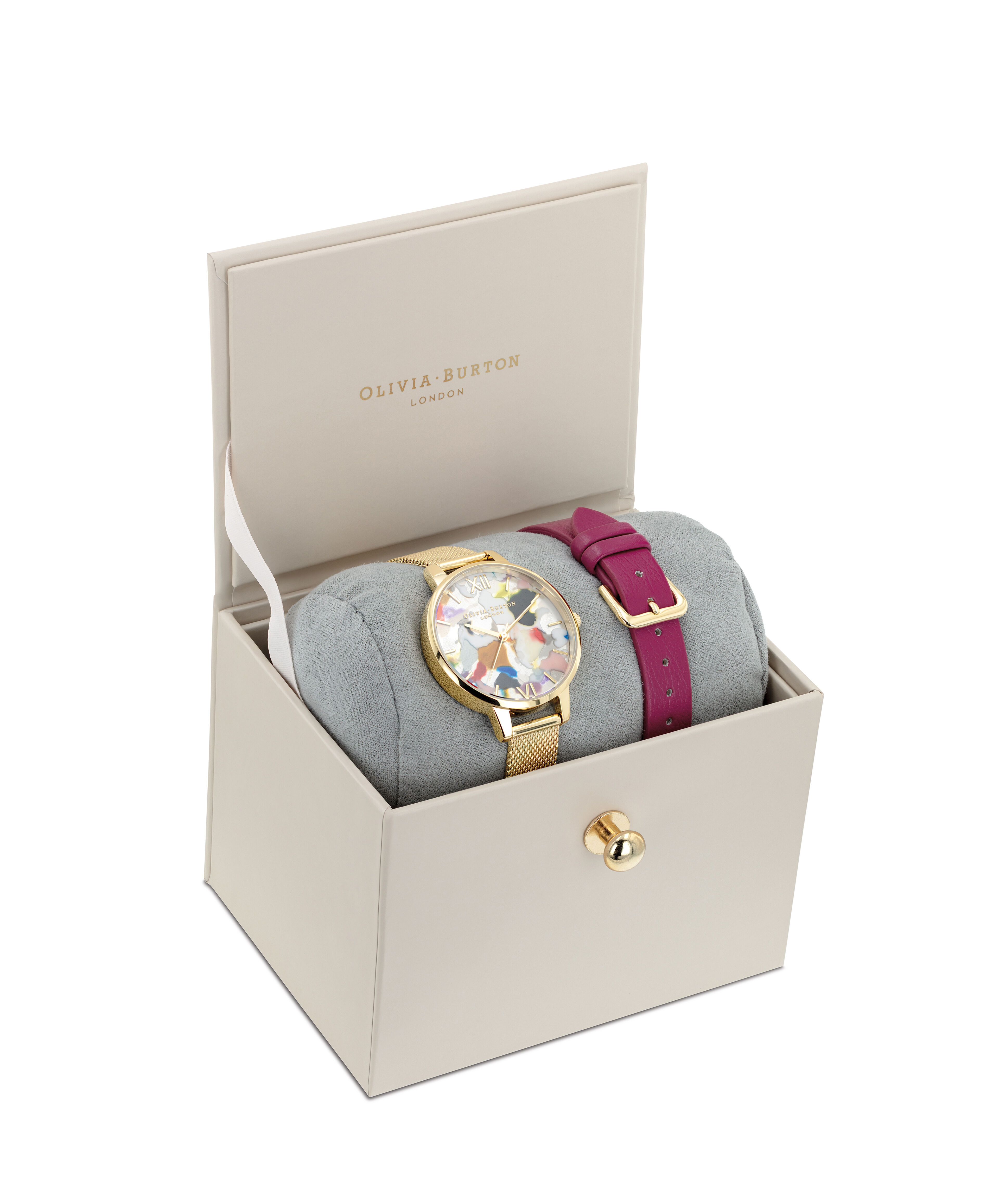 Olivia burton gift set sales