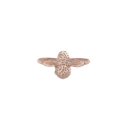  Rose Gold Bee Pin  