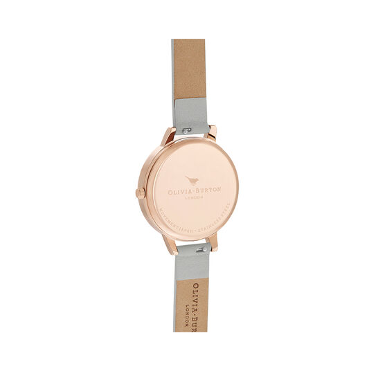 Artisan Grey & Pale Rose Gold