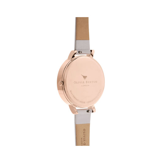 Watercolour Florals Blush & Rose Gold