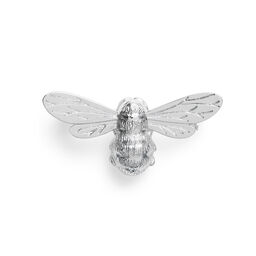 Lucky Bee Silver Brooch