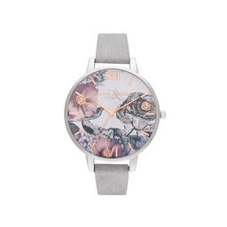 Eco Friendly Grey, Rose Gold & Silver