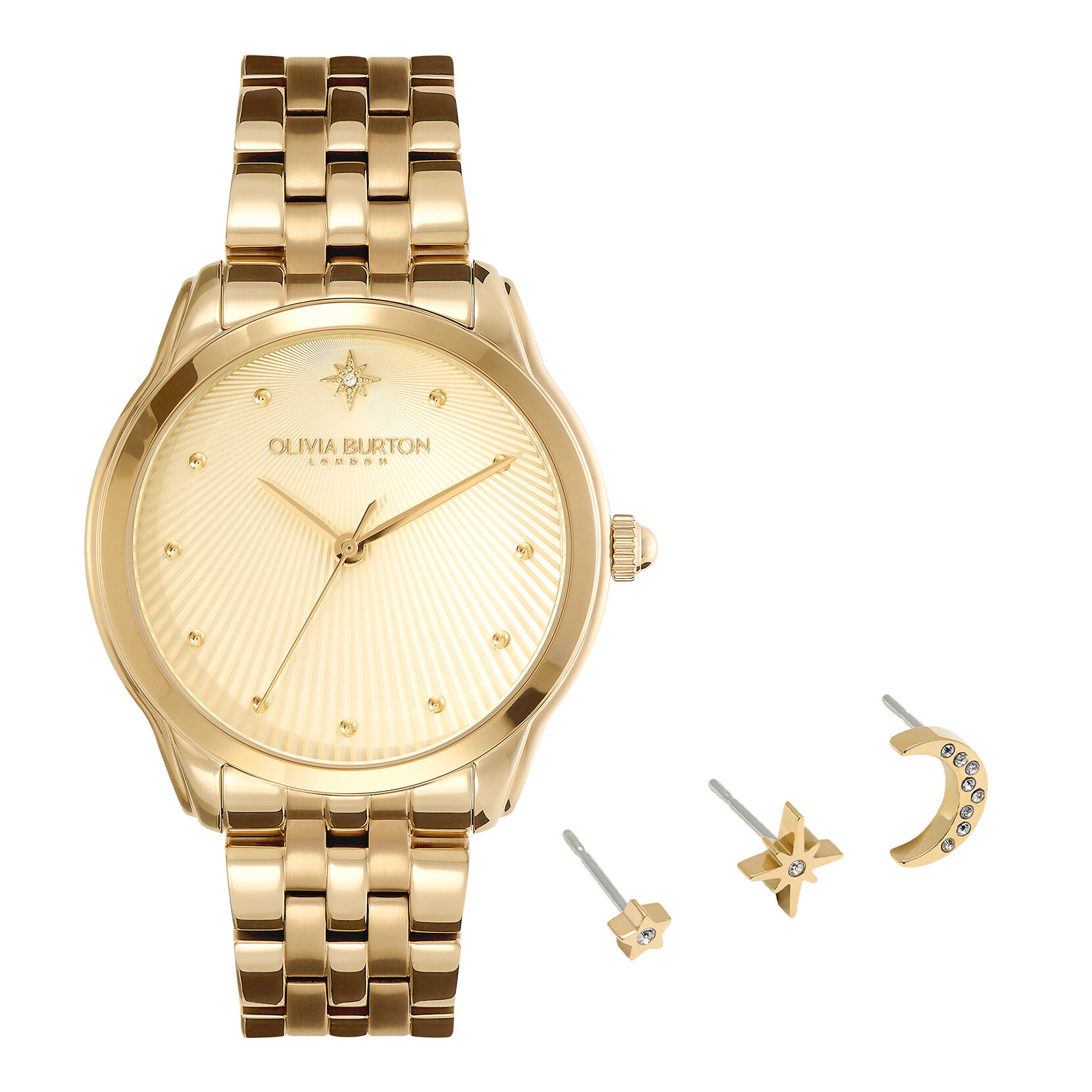 Olivia burton star bracelet clearance