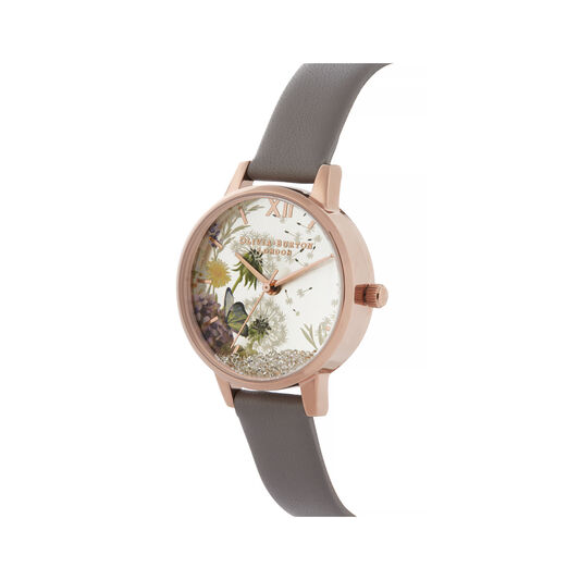 Wishing Watch Midi Dial Watch
