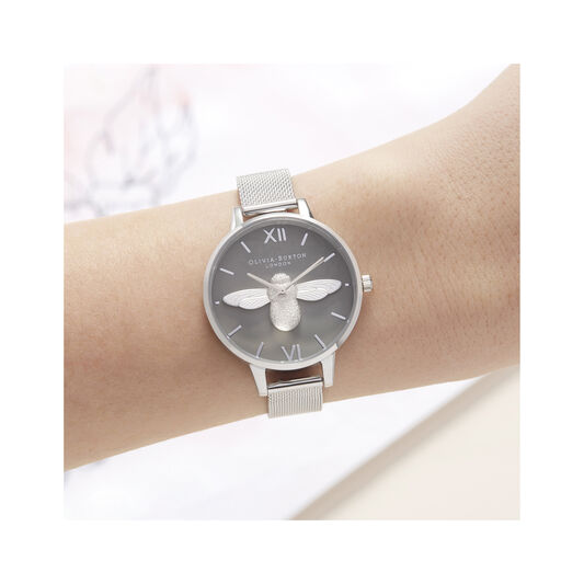 3D Bee Demi Dial Watch