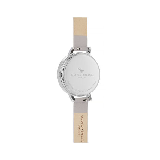 Celestial 3D Bee Demi Dial Watch