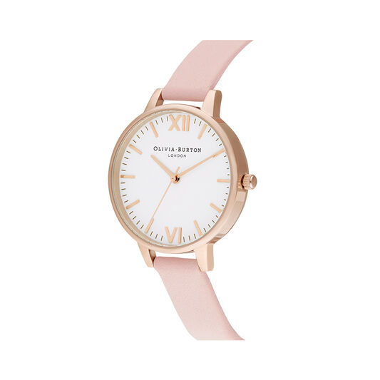 Timeless Dusty Pink & Pale Gold