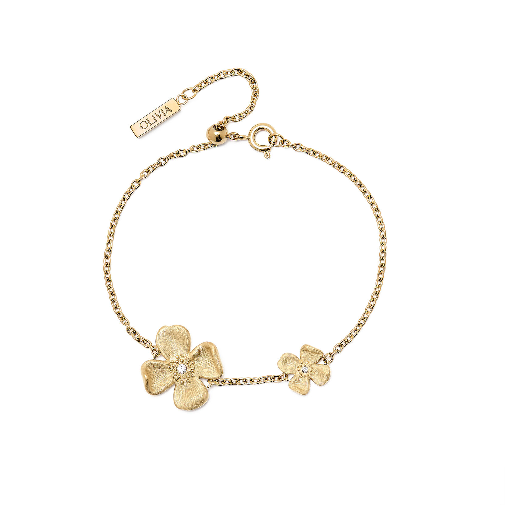 Olivia clearance burton anklet