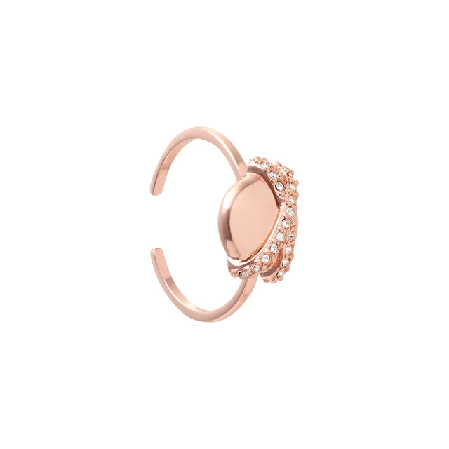 Planet Rose Gold Ring
