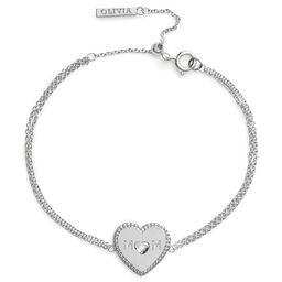 Made for Mom Bracelet Silver