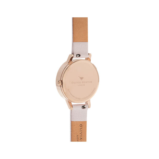 Semi Precious Blossom & Rose Gold