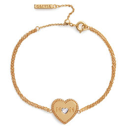 Made for Mom Bracelet Gold