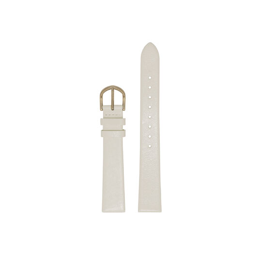 Big Dial Nude & Rose Gold Watch Strap