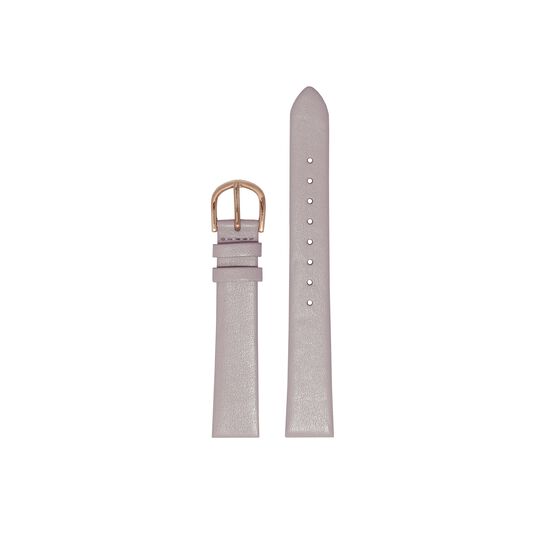 Big Dial Grey Lilac & Rose Gold
