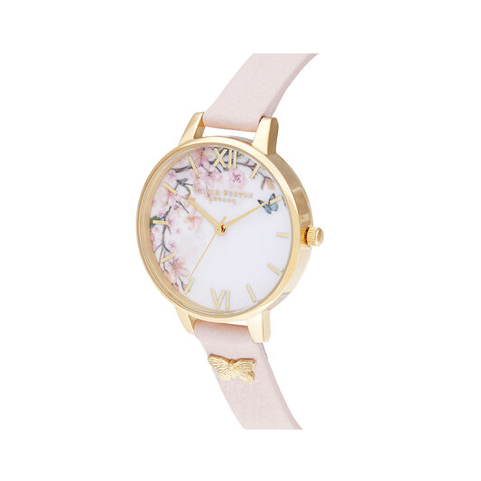 Pretty Blossom Demi Blossom & Gold