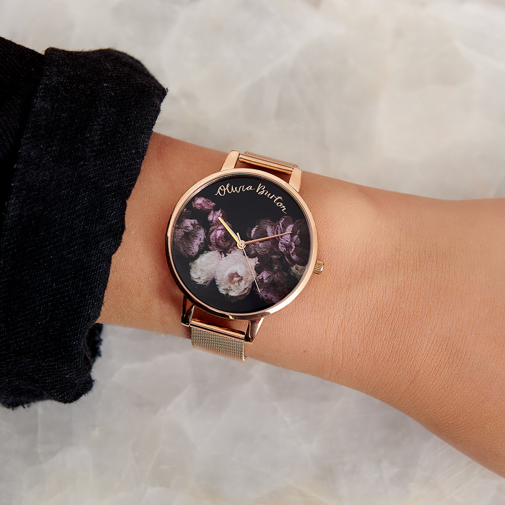 Fine Art Women's Watch, 38mm